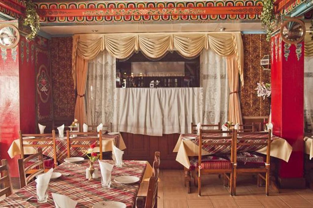Pradhan Residency Dardżyling Zewnętrze zdjęcie